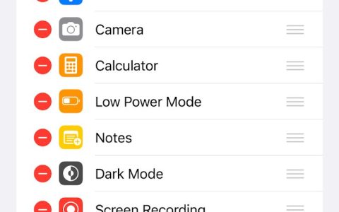 如何瞬间将iPhone变成手电筒? iPhone手电快捷秒开技巧
