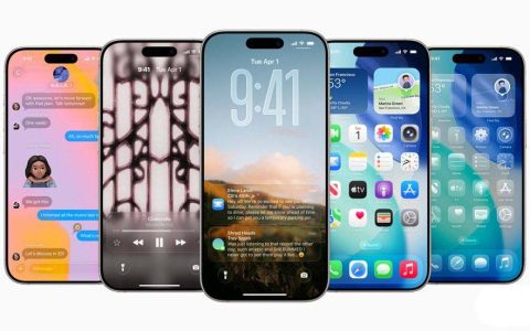 iOS 26值得升级码? 苹果 iOS 26 开发者预览版 Beta升级指南