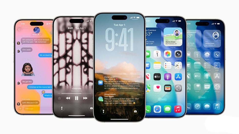 iOS 26值得升级码? 苹果 iOS 26 开发者预览版 Beta升级指南