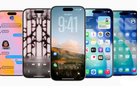 最低支持 iPhone 11! 苹果 iOS 26 系统更新正式发布