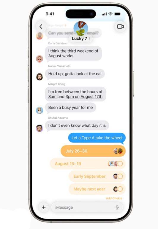 最低支持 iPhone 11! 苹果 iOS 26 系统更新正式发布