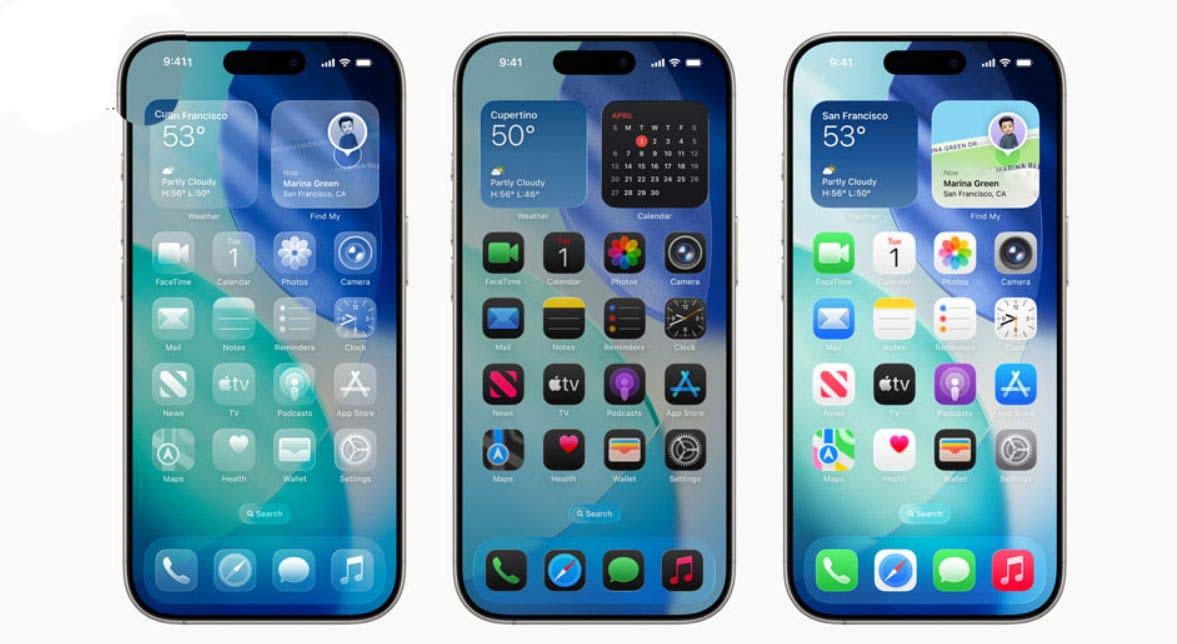 最低支持 iPhone 11! 苹果 iOS 26 系统更新正式发布