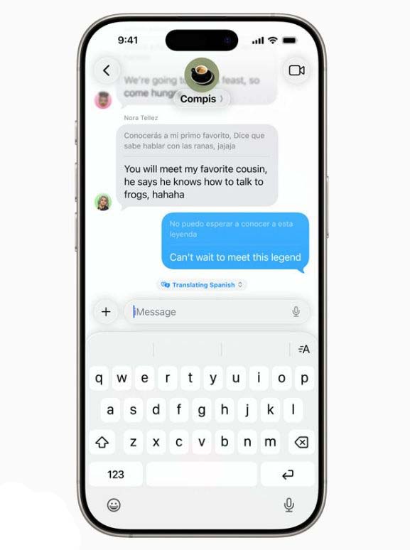 最低支持 iPhone 11! 苹果 iOS 26 系统更新正式发布