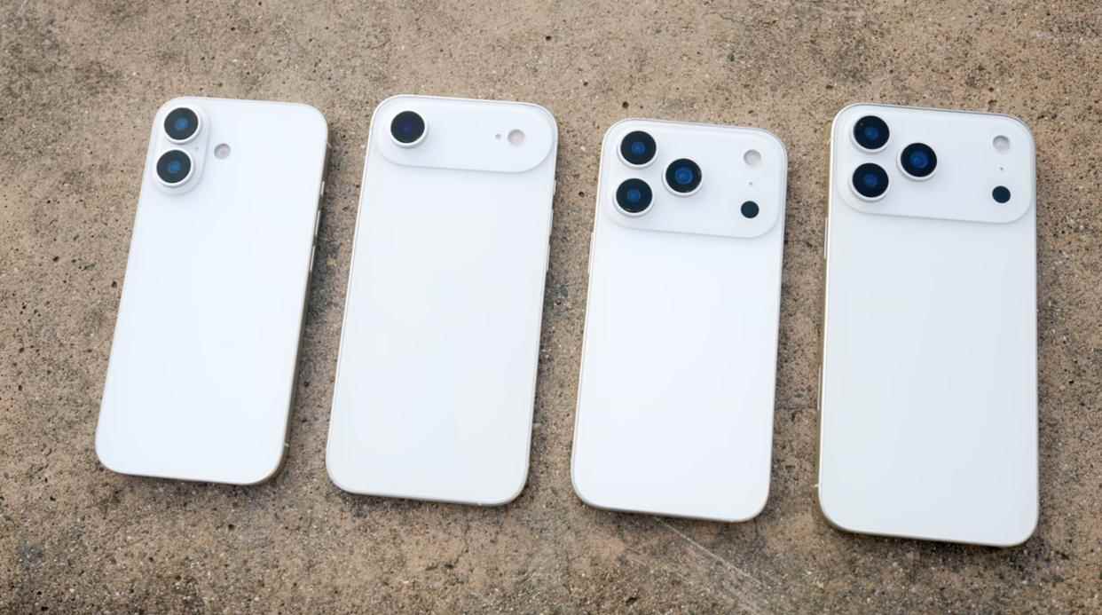 Pro涨价千元! iPhone17全系除了Air其他升级真的值得购买吗