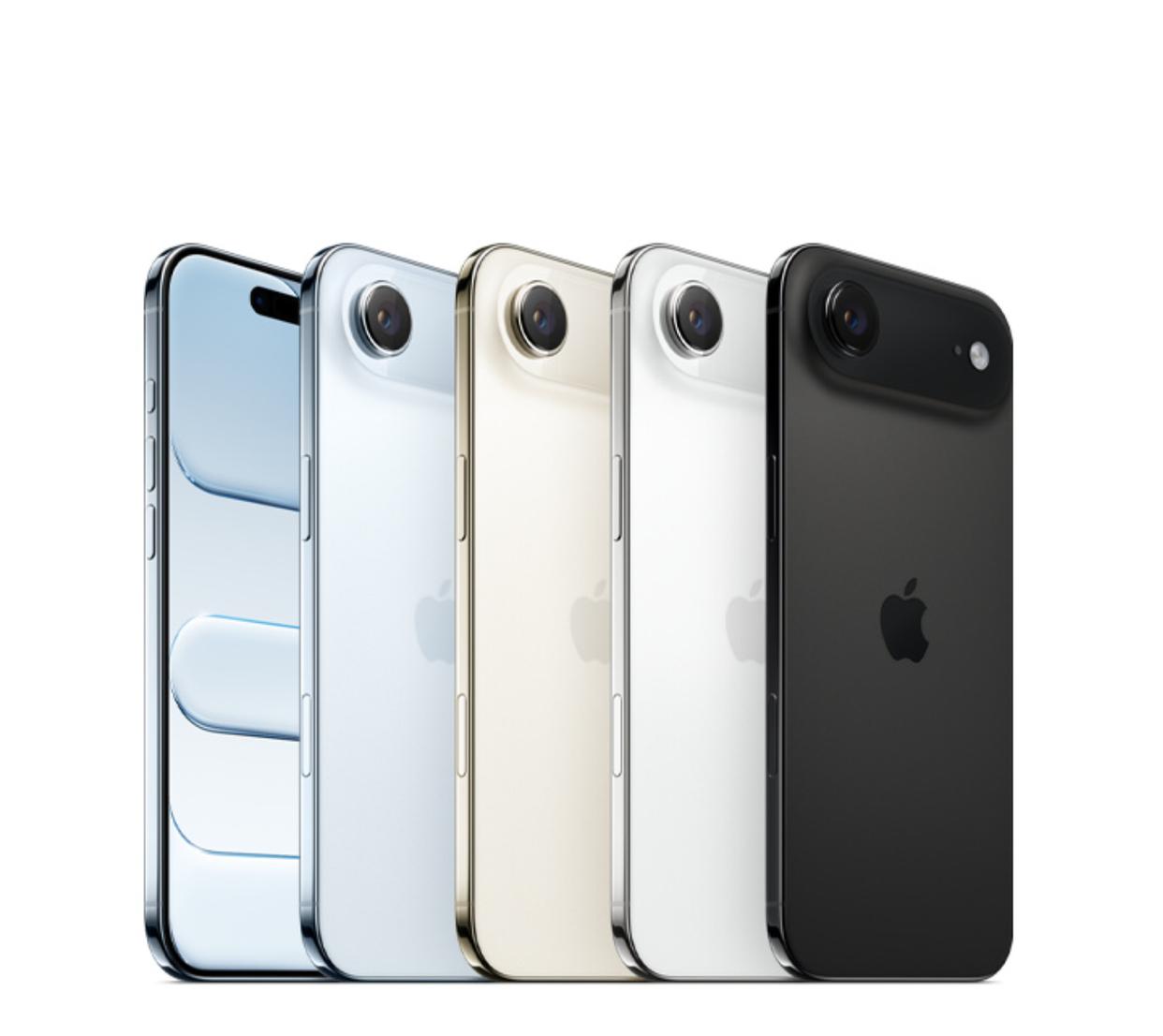 Pro涨价千元! iPhone17全系除了Air其他升级真的值得购买吗