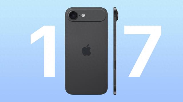 A19系列处理器挤牙膏! 苹果iPhone 17 全系运存+跑分曝光