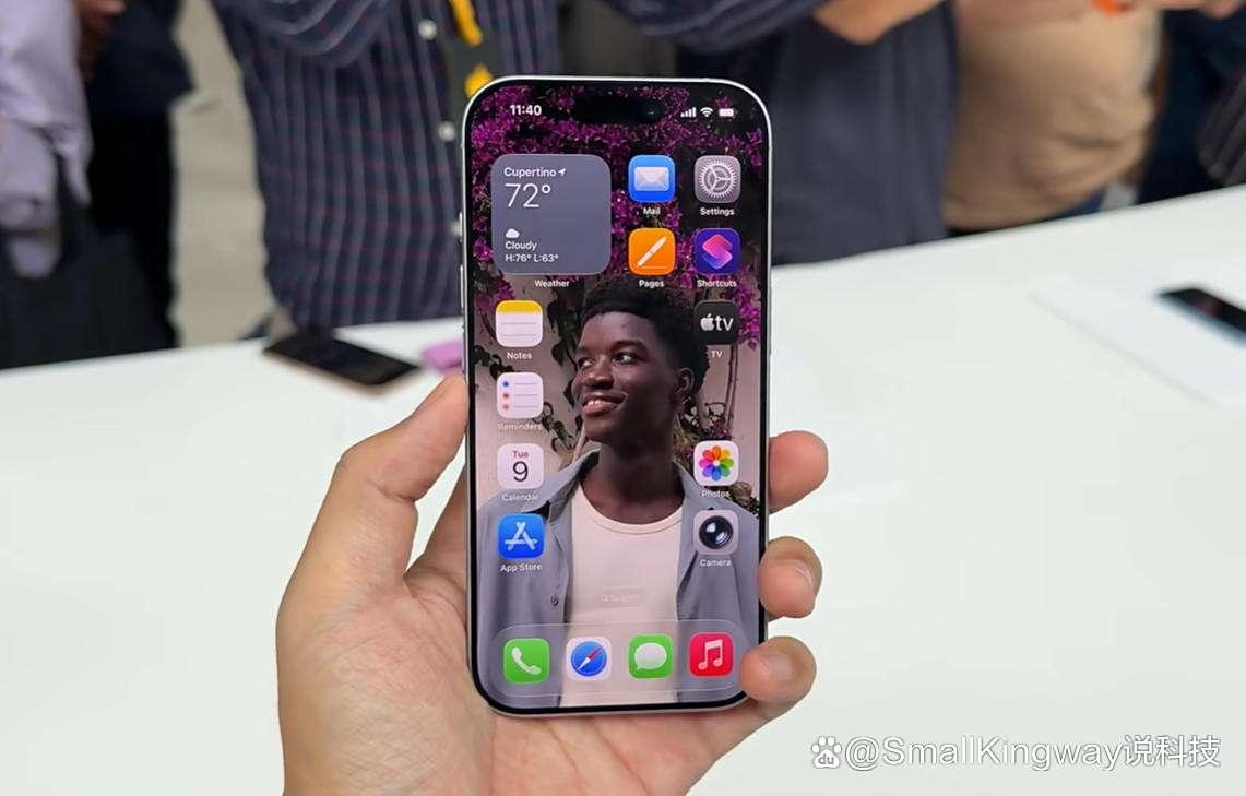 iPhone17和iPhone16 Pro咋选? 一文讲透苹果16Pro与17基础款参数对比