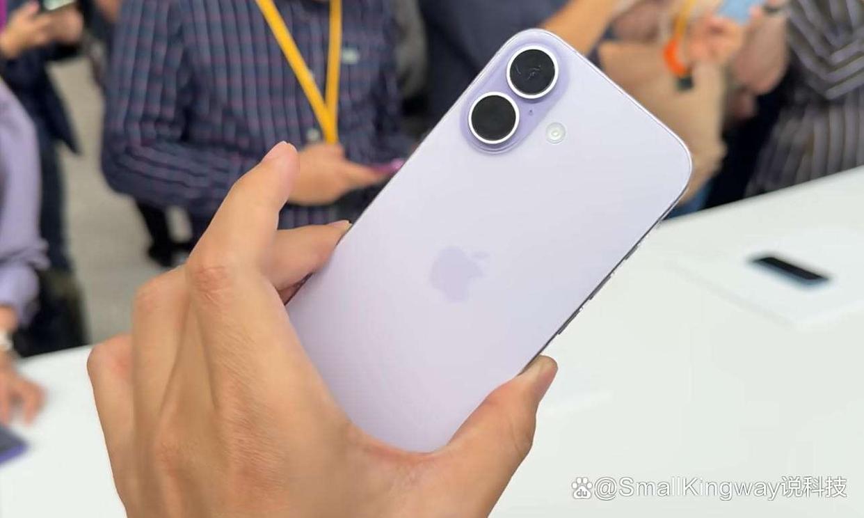 iPhone17和iPhone16 Pro咋选? 一文讲透苹果16Pro与17基础款参数对比