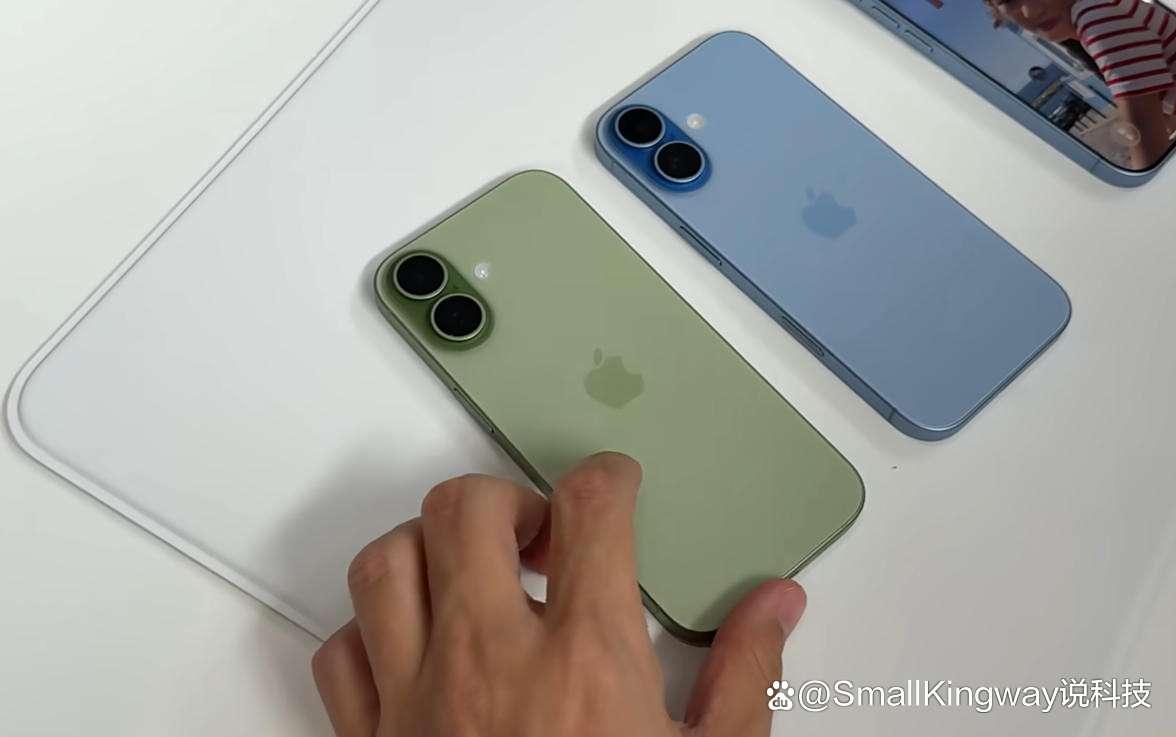 iPhone17和iPhone16 Pro咋选? 一文讲透苹果16Pro与17基础款参数对比