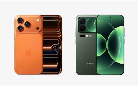 差价4000元的小米17 Pro和iPhone 17 Pro怎么选? 配置/价格全对比一览