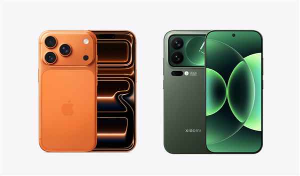 差价4000元的小米17 Pro和iPhone 17 Pro怎么选? 配置/价格全对比一览
