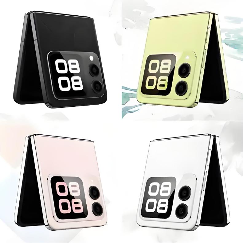 首发3388元起+预装鸿蒙5.1! 华为最便宜小折叠nova Flip S正式开售