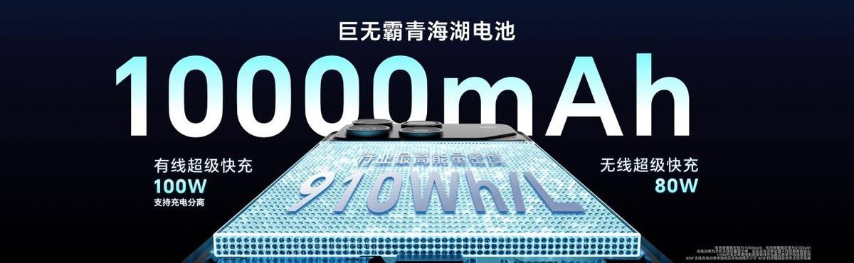 10000mAh+185Hz屏+主动散热! 荣耀发布WIN系列电竞旗舰手机
