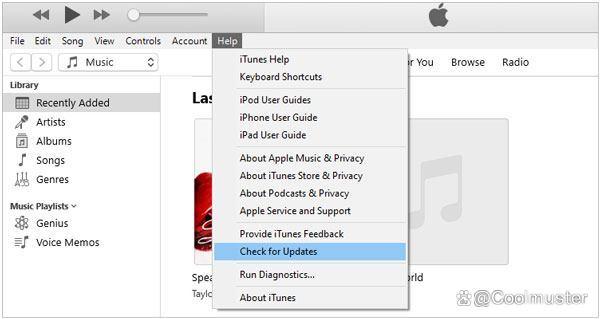 如何修复iTunes无法连接到此 iPhone? iPhone连接不上iTunes解决办法