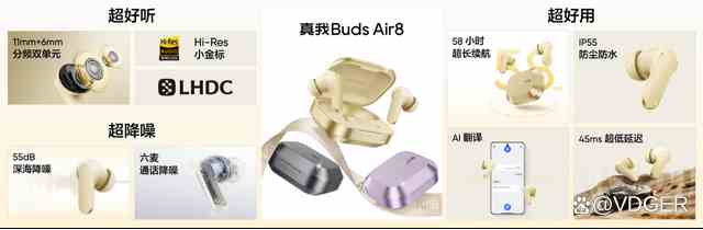 2399元起! 真我Neo8正式发布:首发三星165Hz苍穹屏