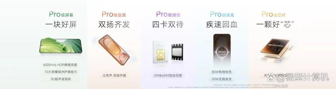 国补到手价4499元起! 荣耀Magic8 Pro Air的配置与价格汇总