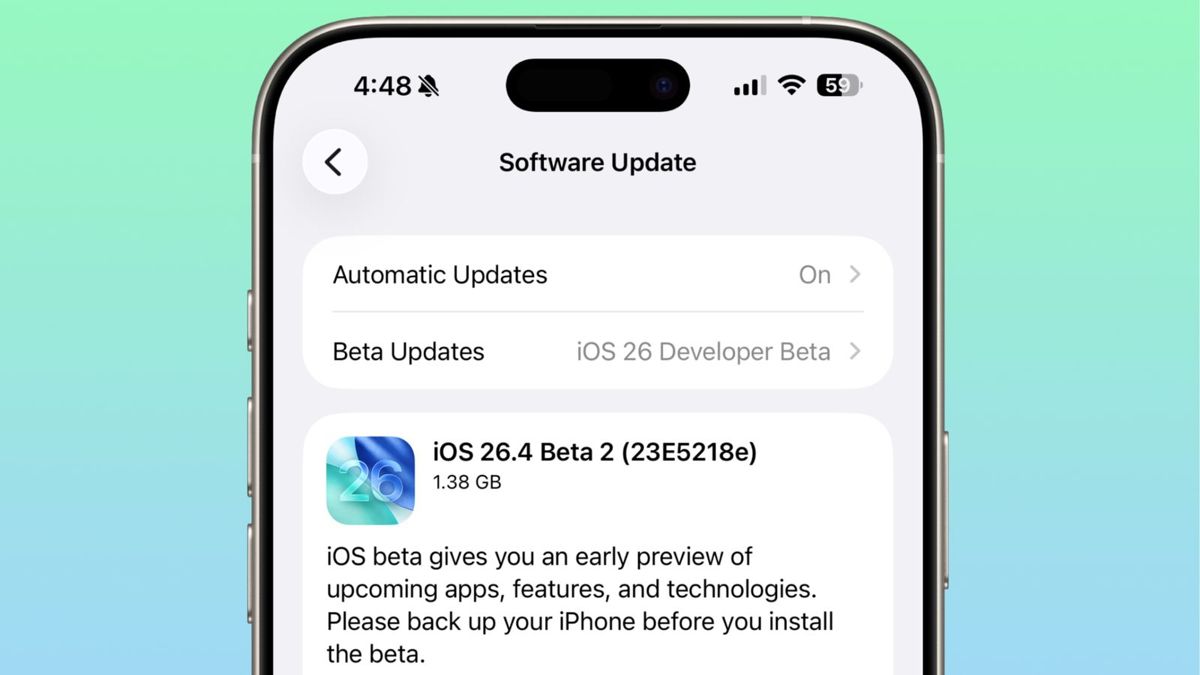 iPhone17等用户连续4个月不升Beta版自动退群! iOS/iPadOS 26.4 Beta2更新汇总