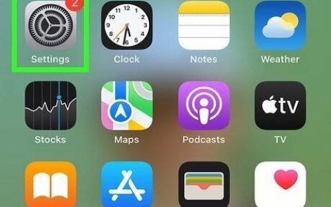 苹果iphone从iCloud删除应用程序的3种简单方法