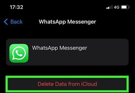 苹果iphone从iCloud删除应用程序的3种简单方法