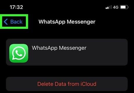 苹果iphone从iCloud删除应用程序的3种简单方法