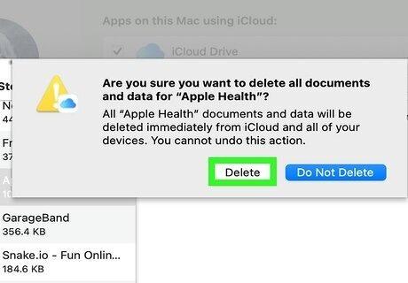 苹果iphone从iCloud删除应用程序的3种简单方法