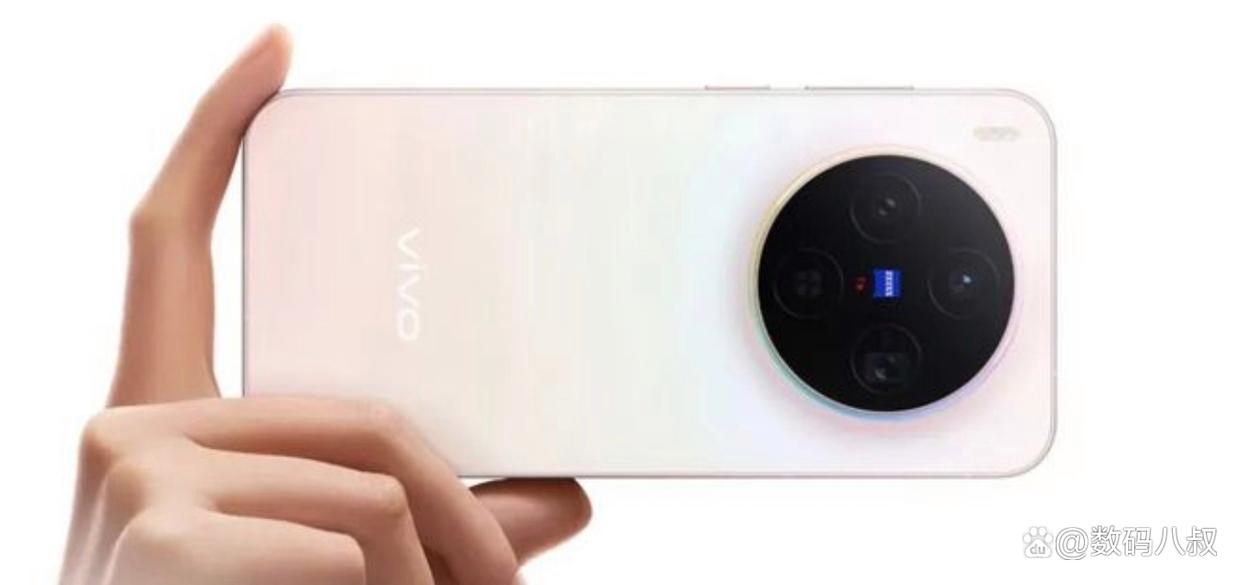 最强天玑影像旗舰! vivo X300 Pro全系新增卫星通信版发布:5699元起