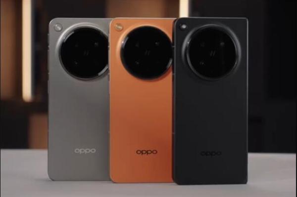 这就是史上最平整的折叠屏! OPPO Find N6全球首发无感折痕屏