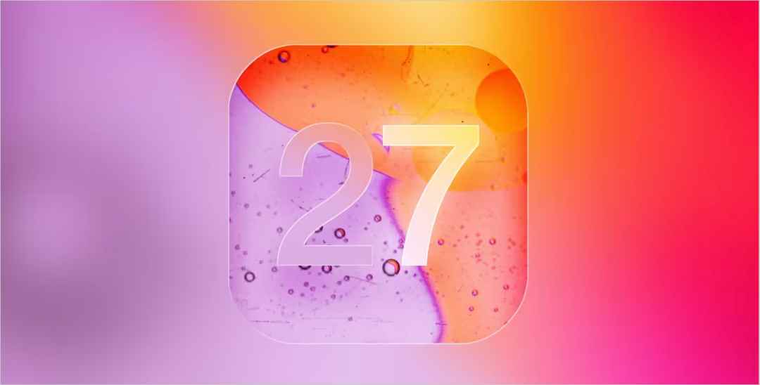 苹果iOS27提前曝光! 新增侧边栏功能+折叠屏适配