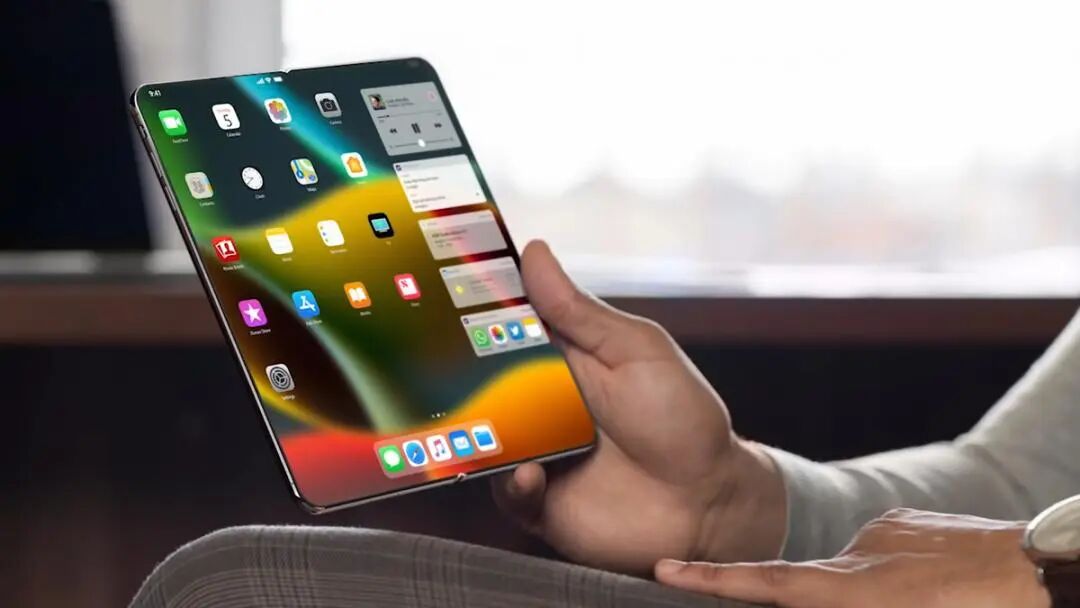 苹果iOS27提前曝光! 新增侧边栏功能+折叠屏适配