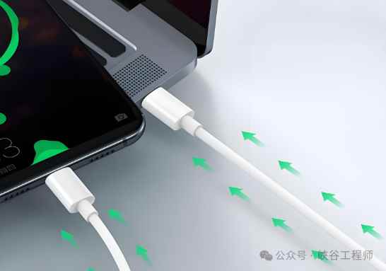 什么是PD充电? Type-C接口和PD充电的差异