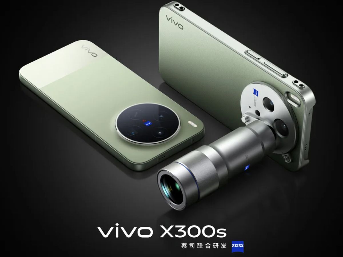 天玑9500芯片搭配16GB内存! vivo X300s手机跑分曝光