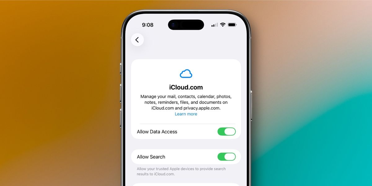 支持精准搜索照片与文件! 苹果iOS 26.4上线iCloud网页端搜索功能