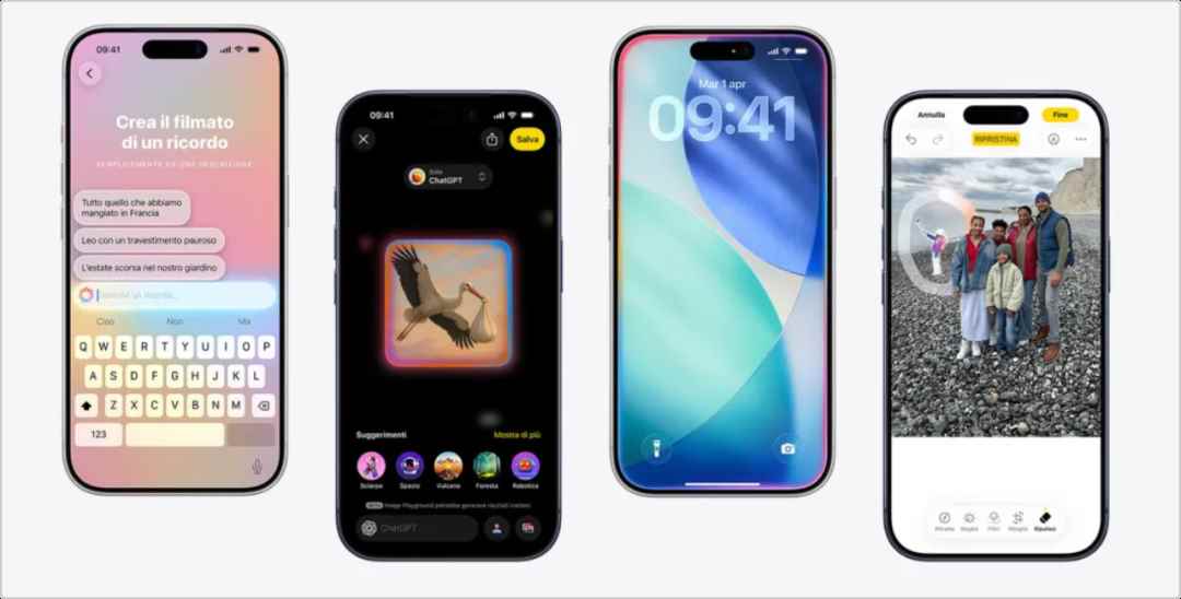 深夜大乌龙! 苹果iPhone国行AI功能上线5小时被紧急撤回