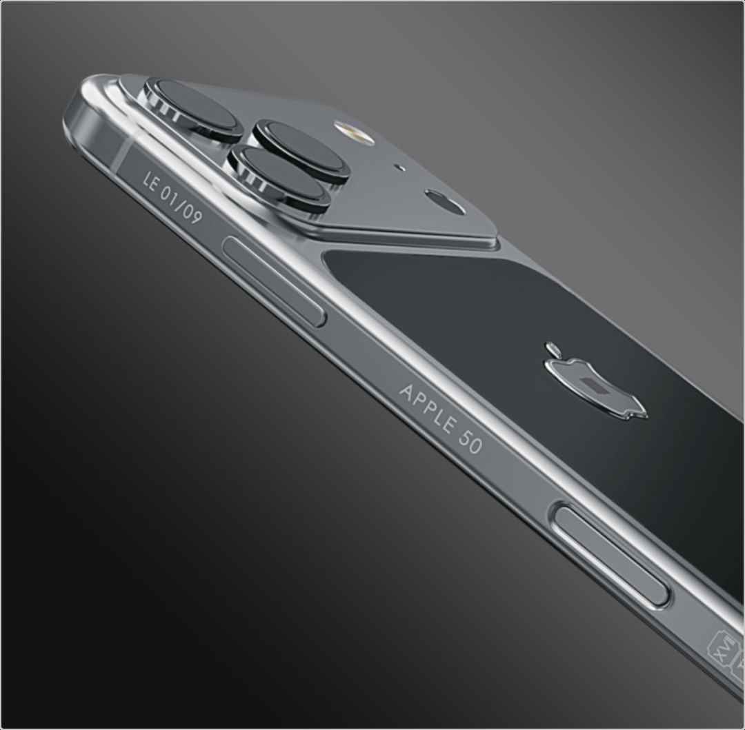 仅售6.2万元! 乔布斯定制版 iPhone 17 Pro 来了