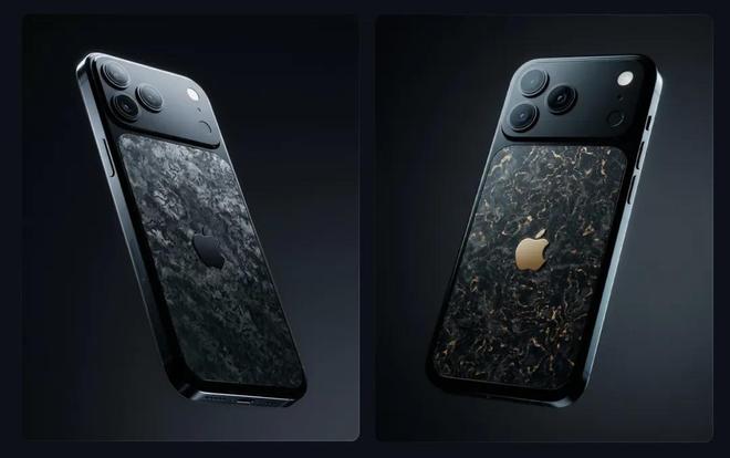 仅售6.2万元! 乔布斯定制版 iPhone 17 Pro 来了