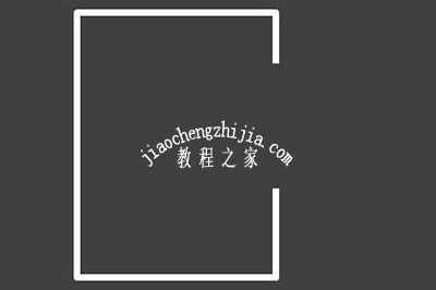 PPT断点线框