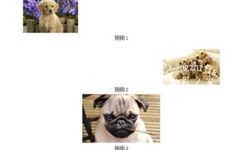 Word图片怎么批量居中 一个查找替换帮你忙