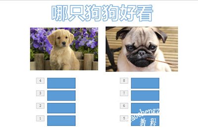 PPT矩形添加效果