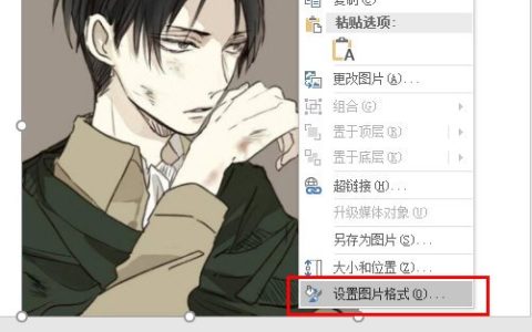 PPT怎么给图片加滤镜 这个功能要掌握