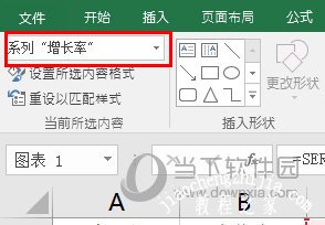 图表格式