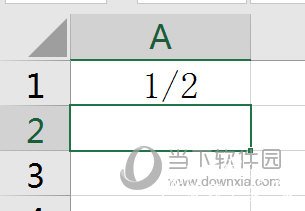 Excel2016分数