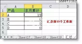 excel求和公式大全 各种条件下求和技巧一次学会