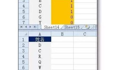 excel统计两表重复数据公式 Excel表格删除重复数据方法详解