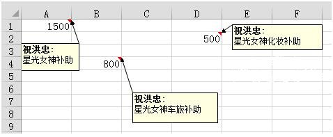Excel怎么样批量改批注 其实很简单一学就会