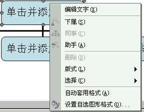word组织结构图怎么画 word制作组织结构图教程