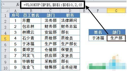 excel常用公式函数学习教程 20个常用公式函数计算方式介绍