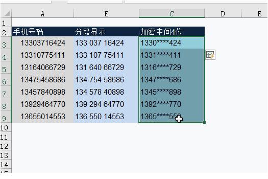 Excel神键Ctrl+E有什么作用 Excel使用Ctrl+E教程