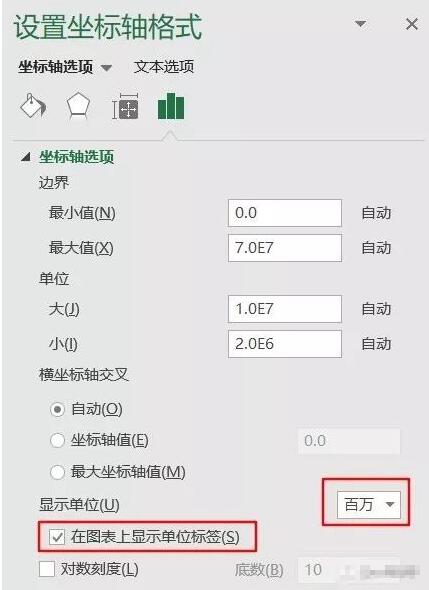 excel制作添加设计修正图表教程 excel图表制作的技巧学习