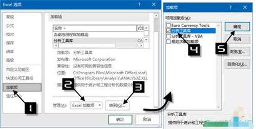 Excel直方图详细制作教程 Excel表格怎么做直方图