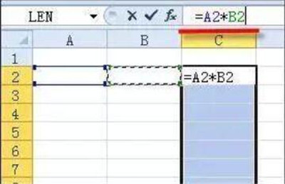 excel表格乘法公式怎么用 excel表格有哪些公式